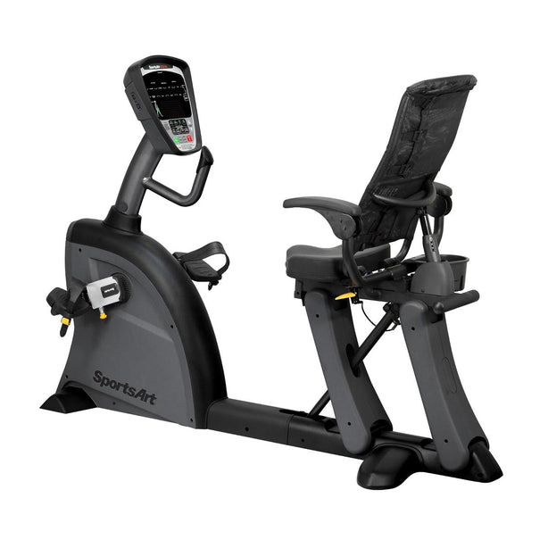 Sportsart Bidirectional Recumbent Exercise Bikes C521M 1.0 Each-MDL-SAC521M
