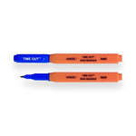 ANSELL HEALTHCARE Sandel Time Out No-Roll Single-Tip Surgical Skin Markers 1019 100 Each
