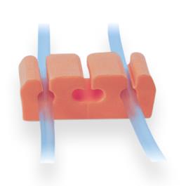 Ansell Healthcare Ansell Sandel Z-Cord Sterile Cord and Tube Holders 1117 - 100.0 Each