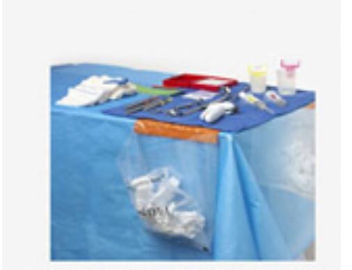 Ansell Z-Suture Saddle Bag, 20" - 1130 - 100 Each
