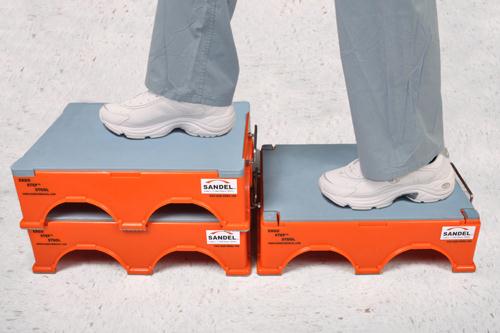 Ergo-Step Stool - 1170-T - 4 Each - MDL-SAD1170T