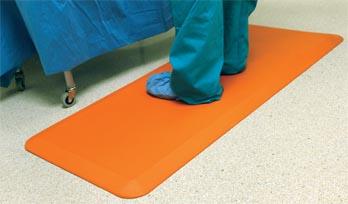Ansell Healthcare ErgoPlus Antifatigue Mats 2332-P - 4.0 Each