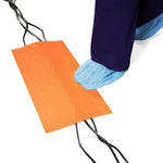 Ansell Alert Trip-No-More Cord Cover, Orange, 12" x 24" - 2360 - 75 Each