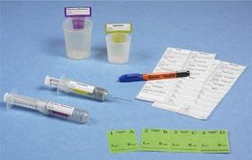 Ansell Healthcare Sandel Correct Medication Labeling Systems - SAD3312