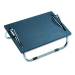 Safco Products Ergo-Comfort Adjustable Under-Desk Footrest - SAF2106
