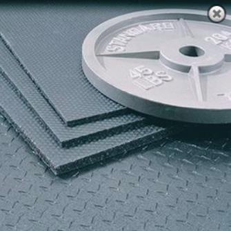 Sportsart Equipment Mats F2703 - 1.0 Each