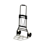 Safco Products STOW AWAY Collapsible Hand Trucks 4062 - 1.0 Each