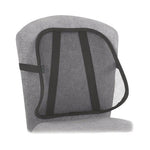 SAFCO PRODUCTS Adjustable Mesh Backrest 7153BL 1 Each - MDL-SAF7153BL