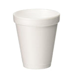 DART CONTAINER CORPORATION J Cup Insulated Foam Cups 10J10 1000 Each - MDL-SAL10J10