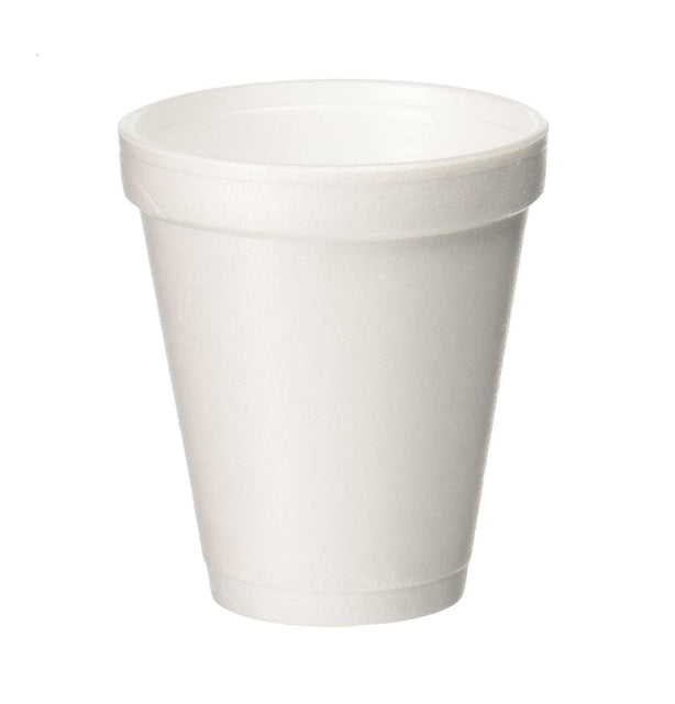 DART CONTAINER CORPORATION J Cup Insulated Foam Cups 10J10 1000 Each - MDL-SAL10J10