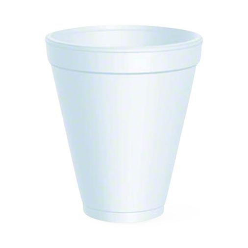 DART CONTAINER CORPORATION Dart J Cup Insulated Foam Cups 1225079 1000 Each - MDL-SAL1225079CS