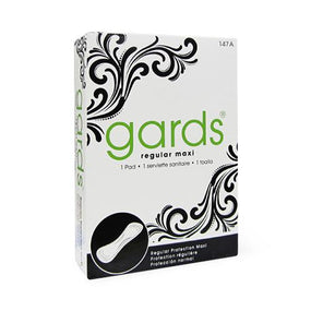 HOSPECO Hospeco Gards Maxi Pads 147A 250 Each - MDL-SAL147A