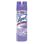 Reckitt Benckiser Professional Original Lysol Aerosol Spray Disinfectant Cleaner, Early Morning Breeze Scent, 19-oz. - SAL1920080834
