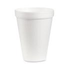 DART CONTAINER CORPORATION Dart J Cup Insulated Foam Cups 2025876 1000 Each - MDL-SAL2025876