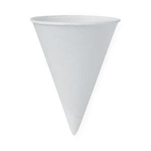 DART CONTAINER CORPORATION Eco-Forward Paper Cone Cups 4BR-2050 5000 Each - MDL-SAL2026074