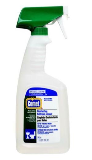 Prestige Brands Holdings, Inc Comet with Bleach 2028335 - 8.0 Each