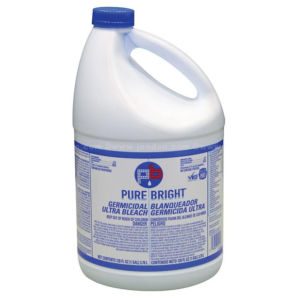 Kik Custom Products Pure Bright Disinfectant Bleach - SAL6326660
