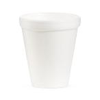 DART CONTAINER CORPORATION J Cup Insulated Foam Cups 8J8 1000 Each - MDL-SAL8J8
