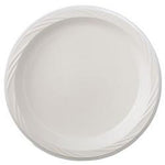 Pactiv Corporation Disposable Dinner Plates PTVTH1-0009 - 500.0 Each