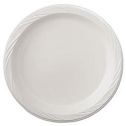 Pactiv Corporation Disposable Dinner Plates PTVTH1-0009 - 500.0 Each