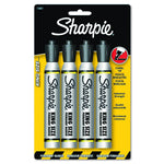 Sharpie King Size Permanent Marker - 15661PP - 4 Each - MDL-SAN15661PP