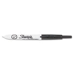 Sanford Ink Company Sharpie Retractable Ultra Fine-Tip Permanent Marker 1735790 12.0 Each-MDL-SAN1735790