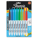 Sanford Ink Company Sharpie Retractable Ultra Fine-Tip Permanent Marker 1742025 8.0 Each-MDL-SAN1742025