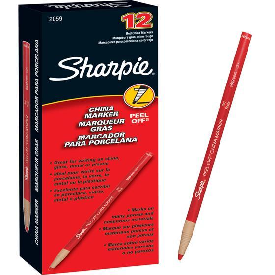 Sanford Ink Company Peel-Off China Markers - SAN2059