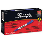 Sanford Ink Company Sharpie Fine Point Permanent Markers 30003 12.0 Each-MDL-SAN30003