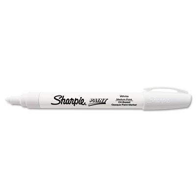 Sharpie Paint Markers - 35558 - 1 Each - MDL-SAN35558