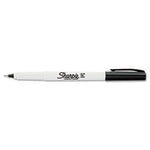 Sanford Ink Company Sharpie Fine Point Permanent Markers 37001 12.0 Each-MDL-SAN37001