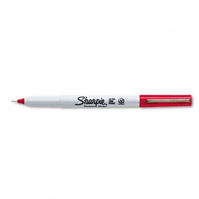 Sanford Ink Company Sharpie Fine Point Permanent Markers 37002 12.0 Each-MDL-SAN37002