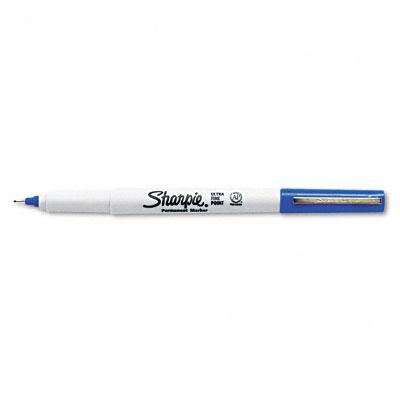 Sanford Ink Company Sharpie Fine Point Permanent Markers 37003 12.0 Each-MDL-SAN37003