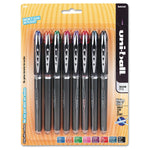 Uni-Ball Corporation Ballpoint Stick Pens - SAN58092PP