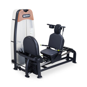 Selectorized Status N956 Horizontal Leg Press - N956 - 1 Each - MDL-SAN956
