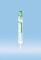 Sarstedt Inc Plasma Lithium-Heparin S-Monovette - SAR011604100