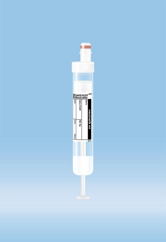 Sarstedt Inc S-Monovette 9 mL Needle - SAR021726001