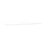 Sarstedt PCR Pipette Pipettor Tips, 300 uL, Bio, Transparnt, 1920/Cs - 70.3040.205 - 1920 Each