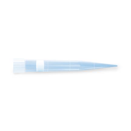 Sarstedt PCR Pipette Tip, Biosphere Plus, for Eppendorf and Gilson, 1000 µL - 70.3050.255 - 1920 Each