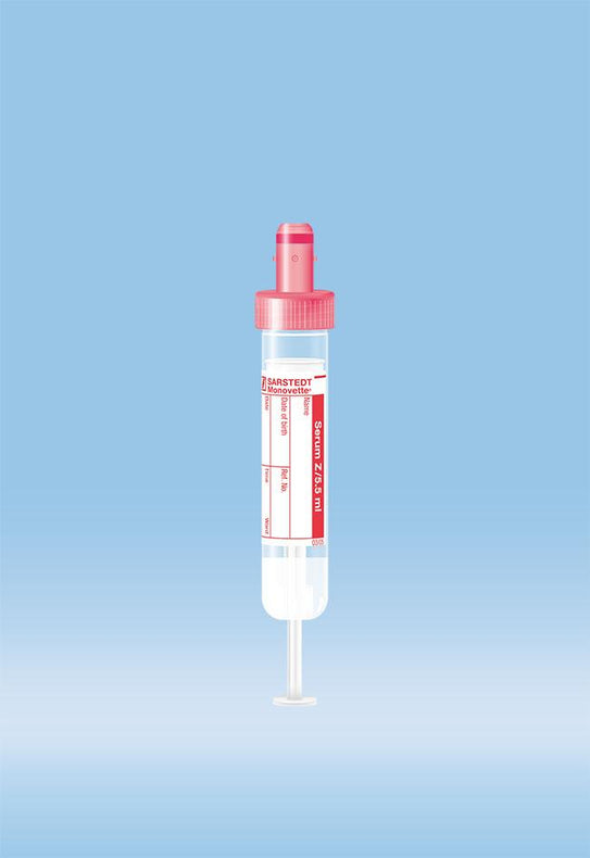 Sarstedt Inc Serum Clotting Activator S-Monovette - SAR031397100