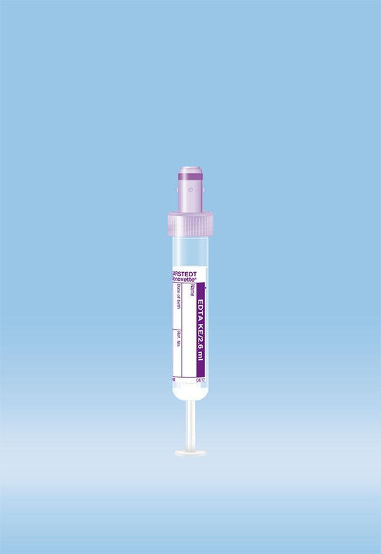 Sarstedt Inc Hematology S-Mono / Micro vette - SAR041901100