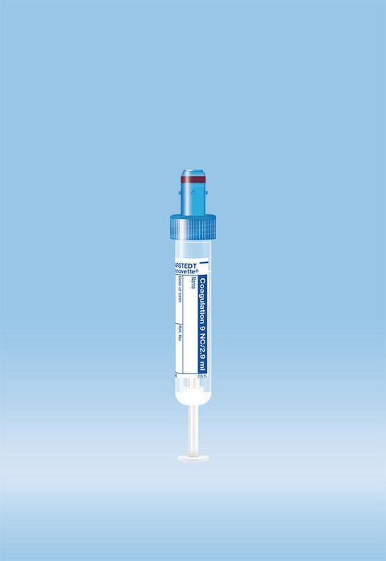 Sarstedt Inc Sarstedt Coagulation S-Monovette - SAR041902100