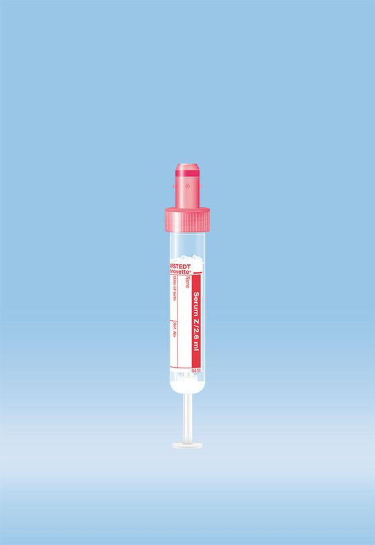 Sarstedt Inc Serum Clotting Activator S-Monovette - SAR041904100
