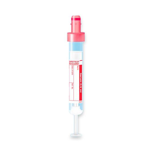 Sarstedt Inc Serum Clotting Activator S-Monovette 04.1924.100 - 500.0 Each