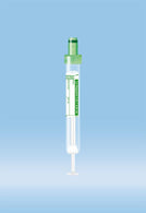 Sarstedt Inc Plasma Lithium-Heparin S-Monovette - SAR041936100