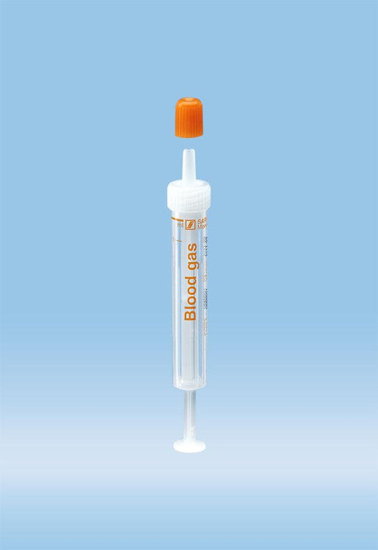 Sarstedt Inc Monovette for Venous and Arterial sampling - SAR051146020