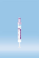 S-Monovette 2.7 mL FE - 05.1167.100 - 500 Pack - MDL-SAR051167100
