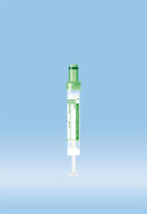 S-Monovette 2.7 mL FE - 05.1553.100 - 500 Pack - MDL-SAR051553100
