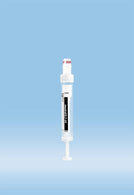 S-Monovette, 2.7ML, Neutral, Strl, 2.7 mL FE - 05.1729.001 - 500 Pack