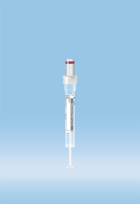 S-Monovette 1.2 mL FE - 06.1665.100 - 500 Pack - MDL-SAR061665100